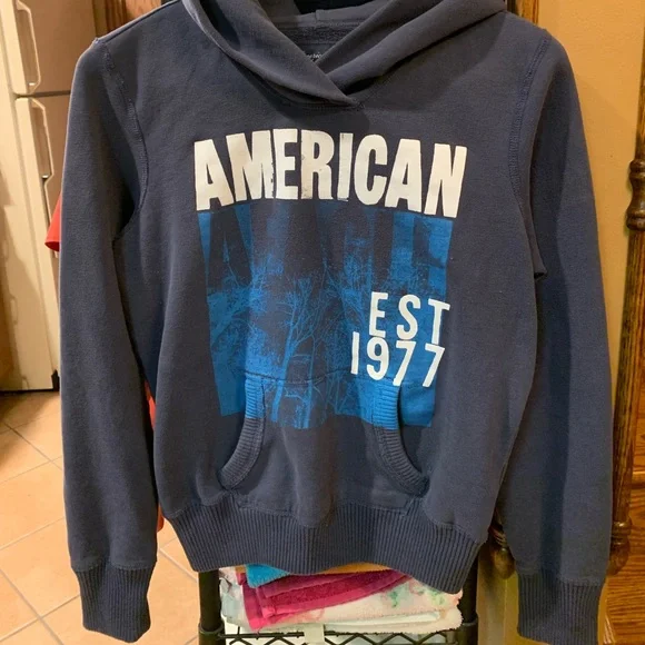 American Eagle 🦅 Outfitters Hoodie- Women’s Size Large - Picture 1 of 4